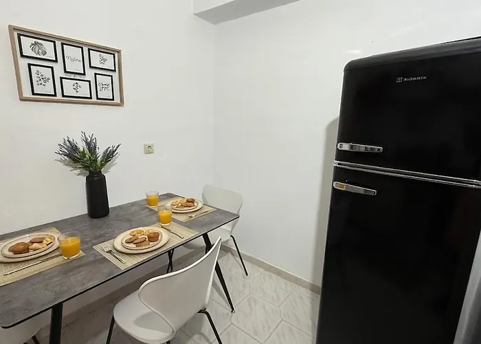 Apartmán Val & Rin Luxury Rhodes City